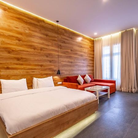 5 Star Apart Hotel 트빌리시 외부 사진