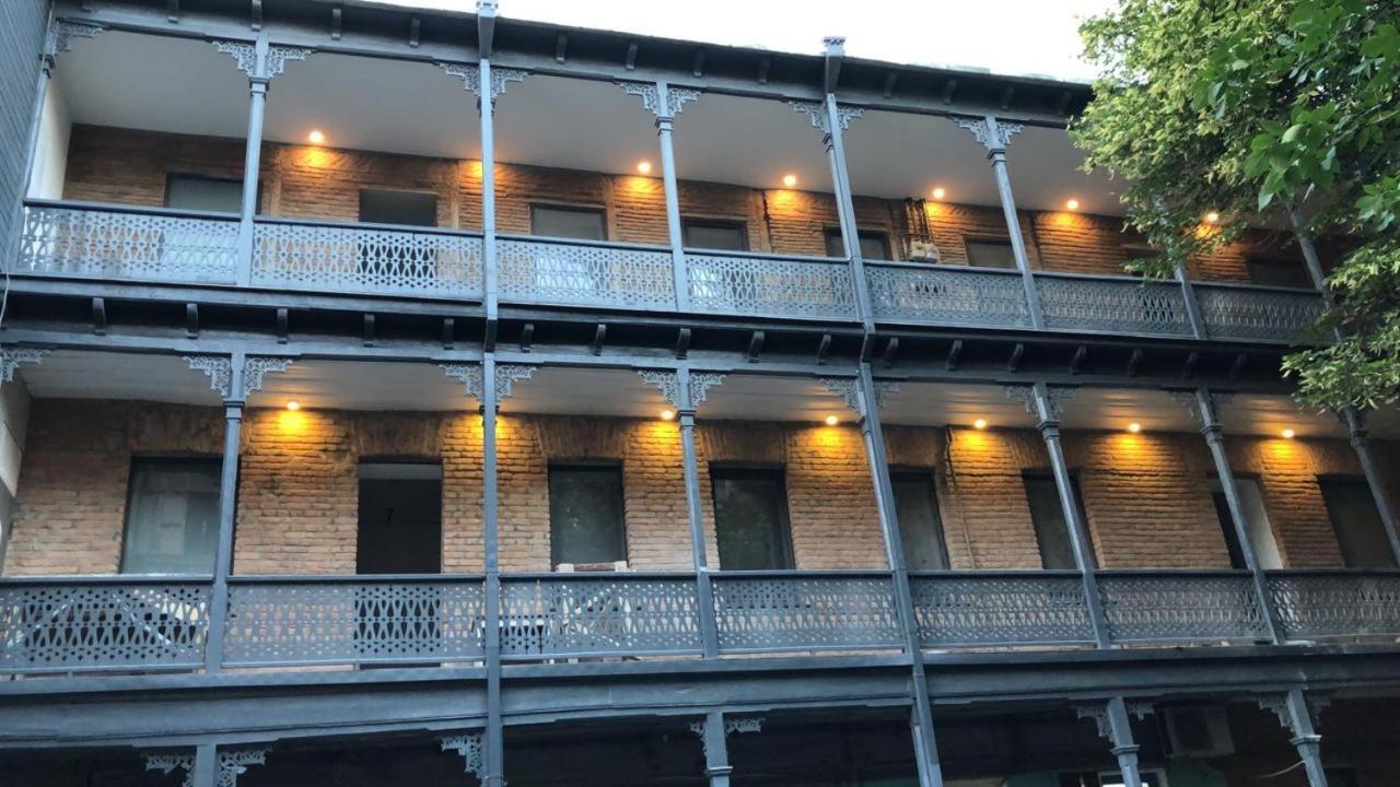 5 Star Apart Hotel 트빌리시 외부 사진