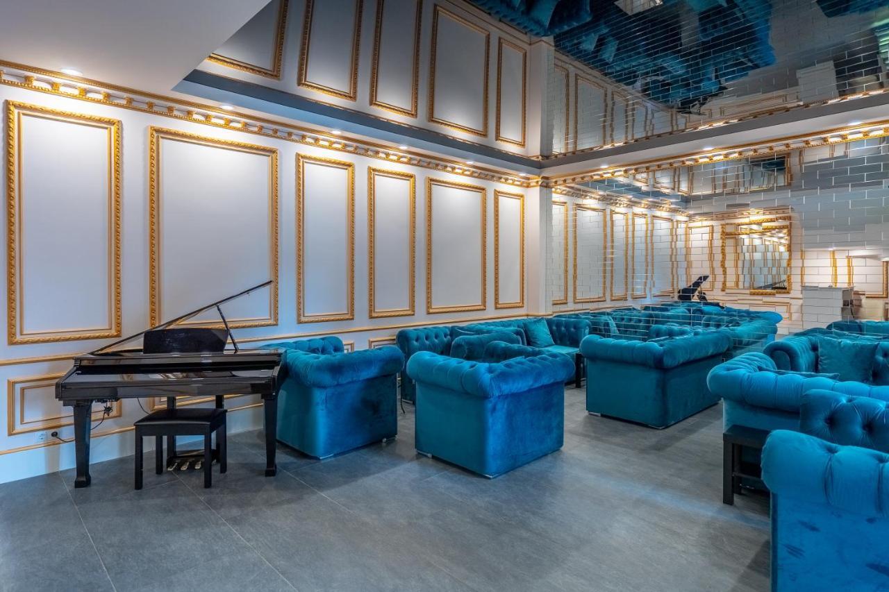 5 Star Apart Hotel 트빌리시 외부 사진