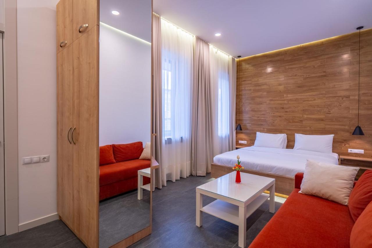 5 Star Apart Hotel 트빌리시 외부 사진