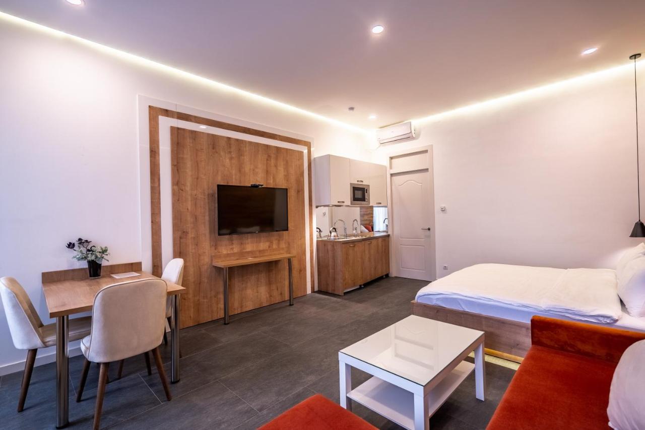 5 Star Apart Hotel 트빌리시 외부 사진