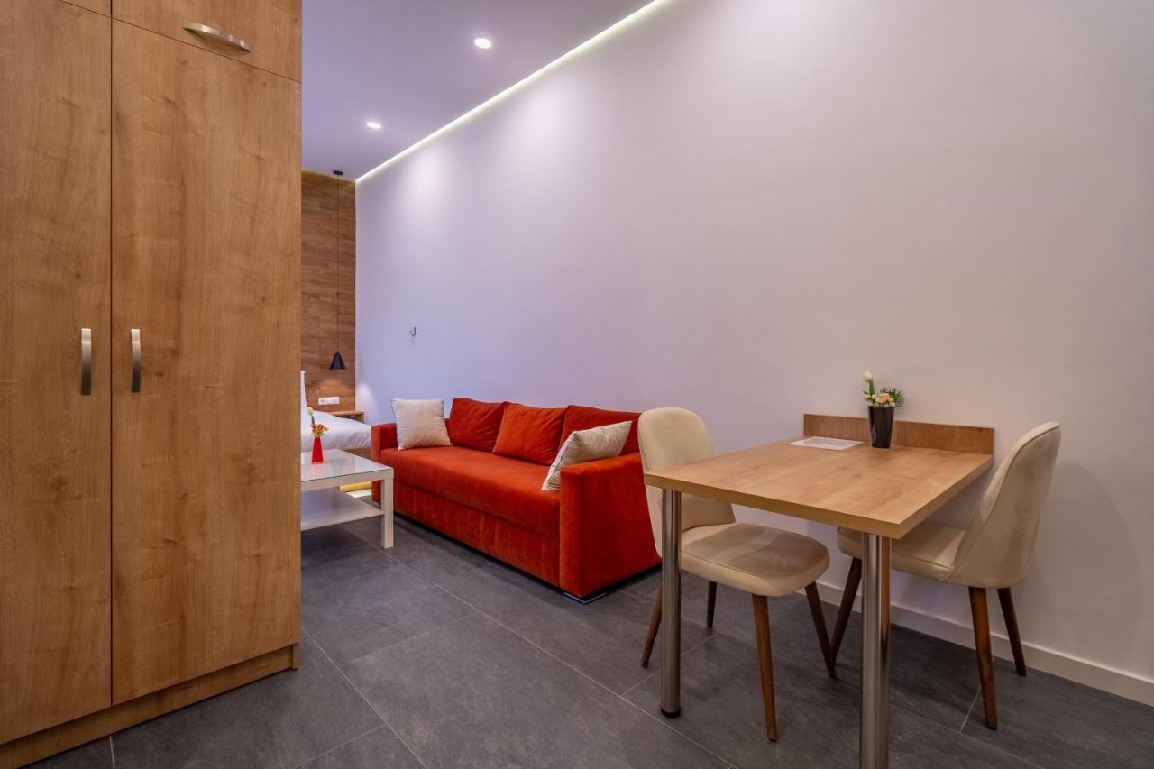 5 Star Apart Hotel 트빌리시 외부 사진