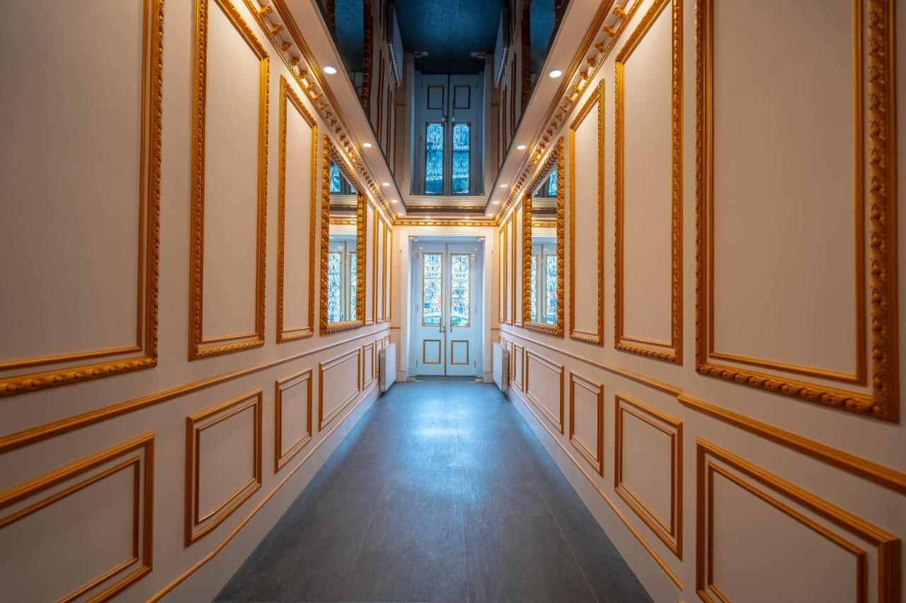5 Star Apart Hotel 트빌리시 외부 사진