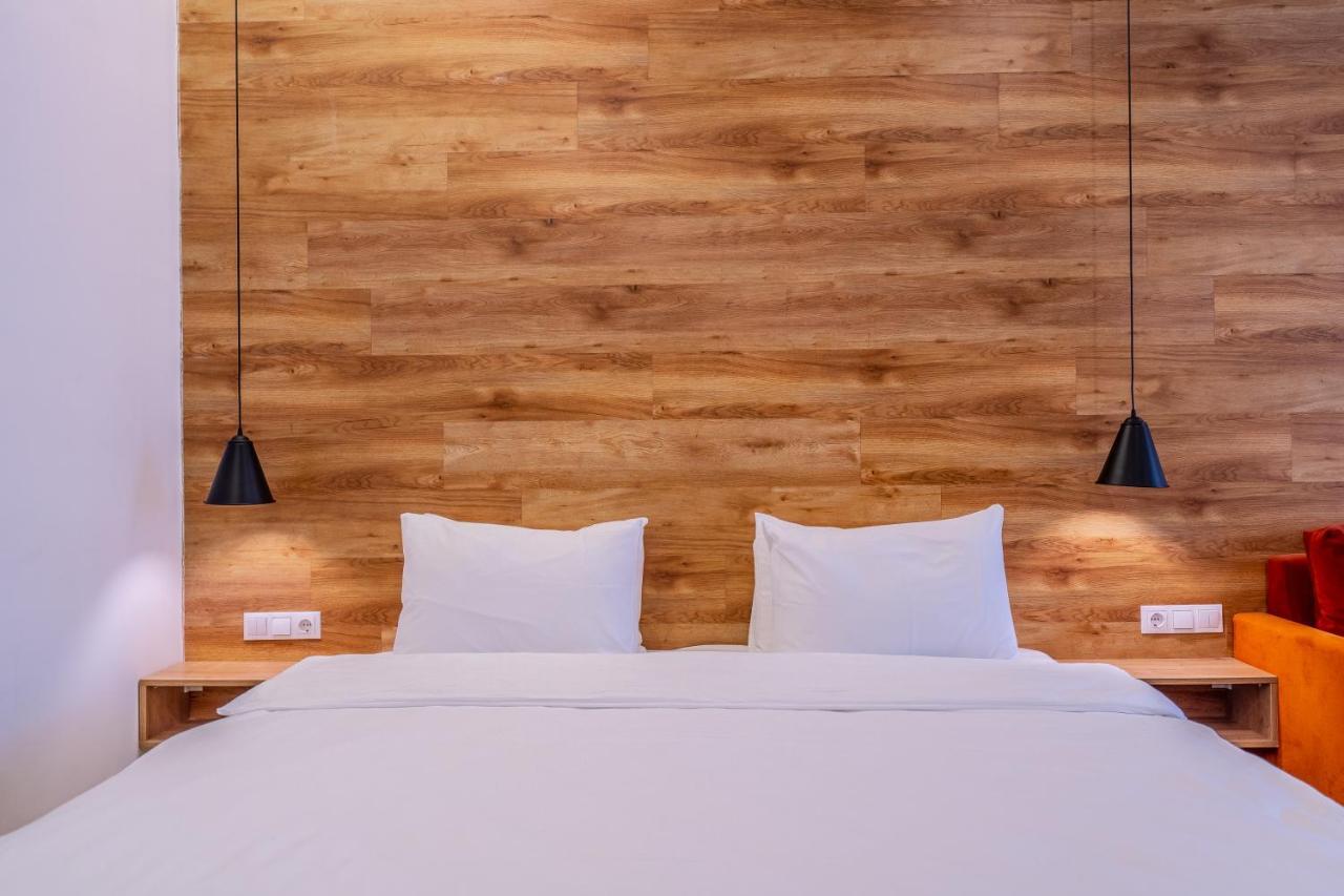 5 Star Apart Hotel 트빌리시 외부 사진