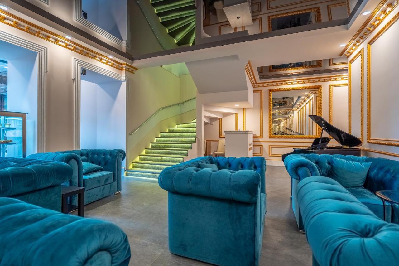 5 Star Apart Hotel 트빌리시 외부 사진