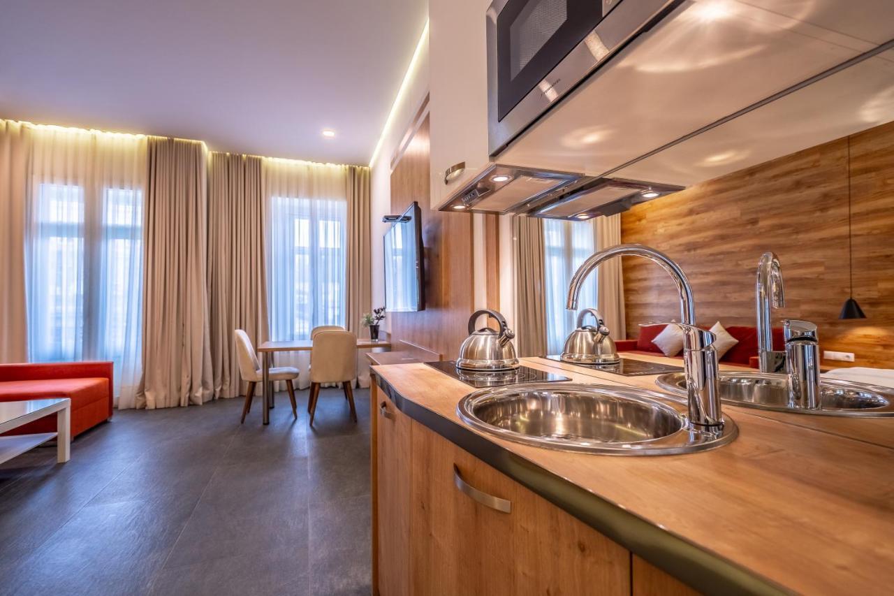 5 Star Apart Hotel 트빌리시 외부 사진