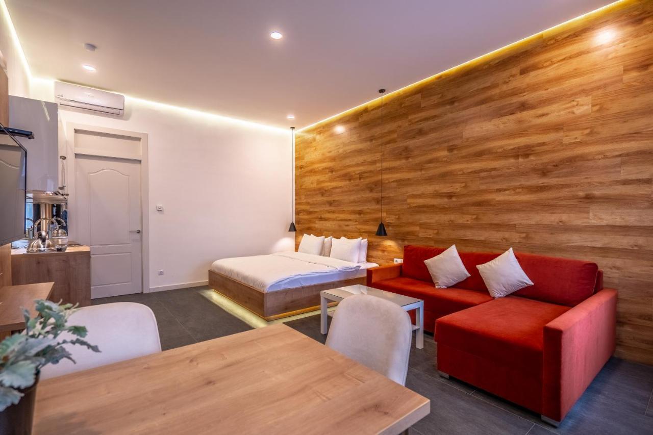 5 Star Apart Hotel 트빌리시 외부 사진