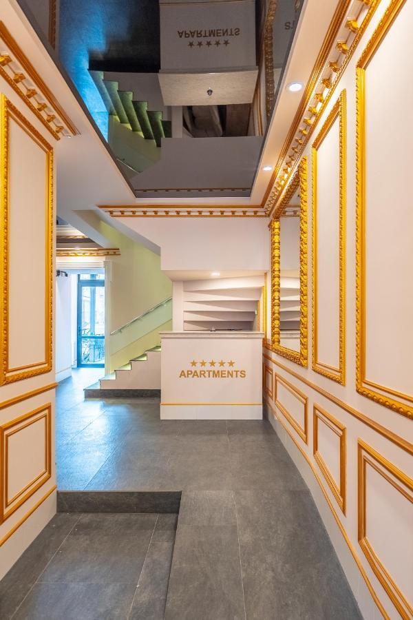 5 Star Apart Hotel 트빌리시 외부 사진