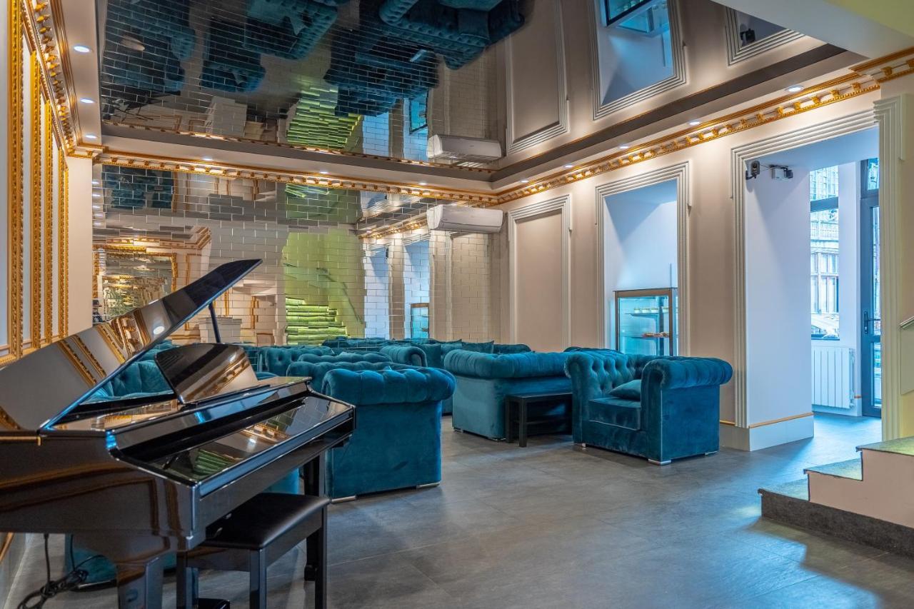 5 Star Apart Hotel 트빌리시 외부 사진