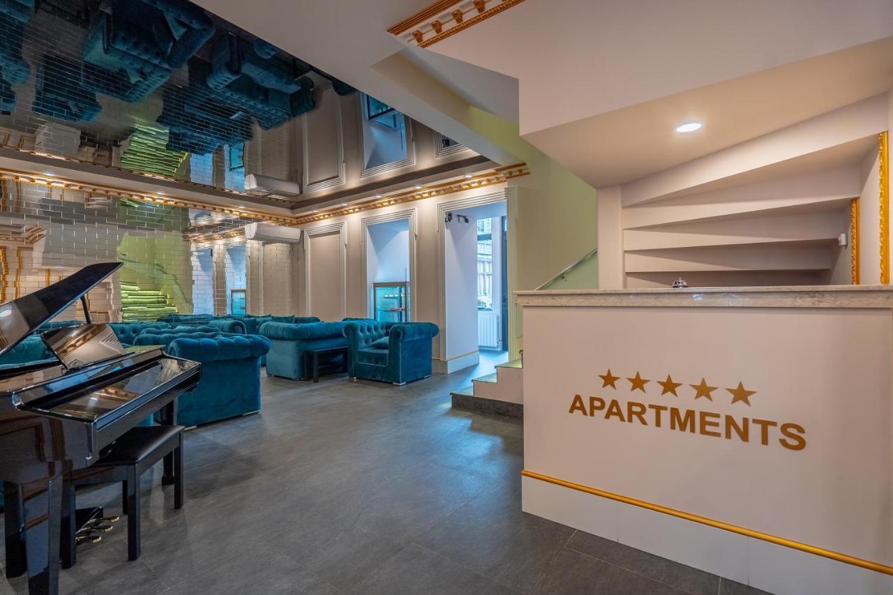 5 Star Apart Hotel 트빌리시 외부 사진