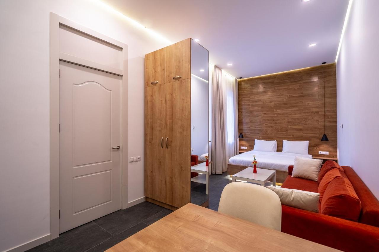 5 Star Apart Hotel 트빌리시 외부 사진