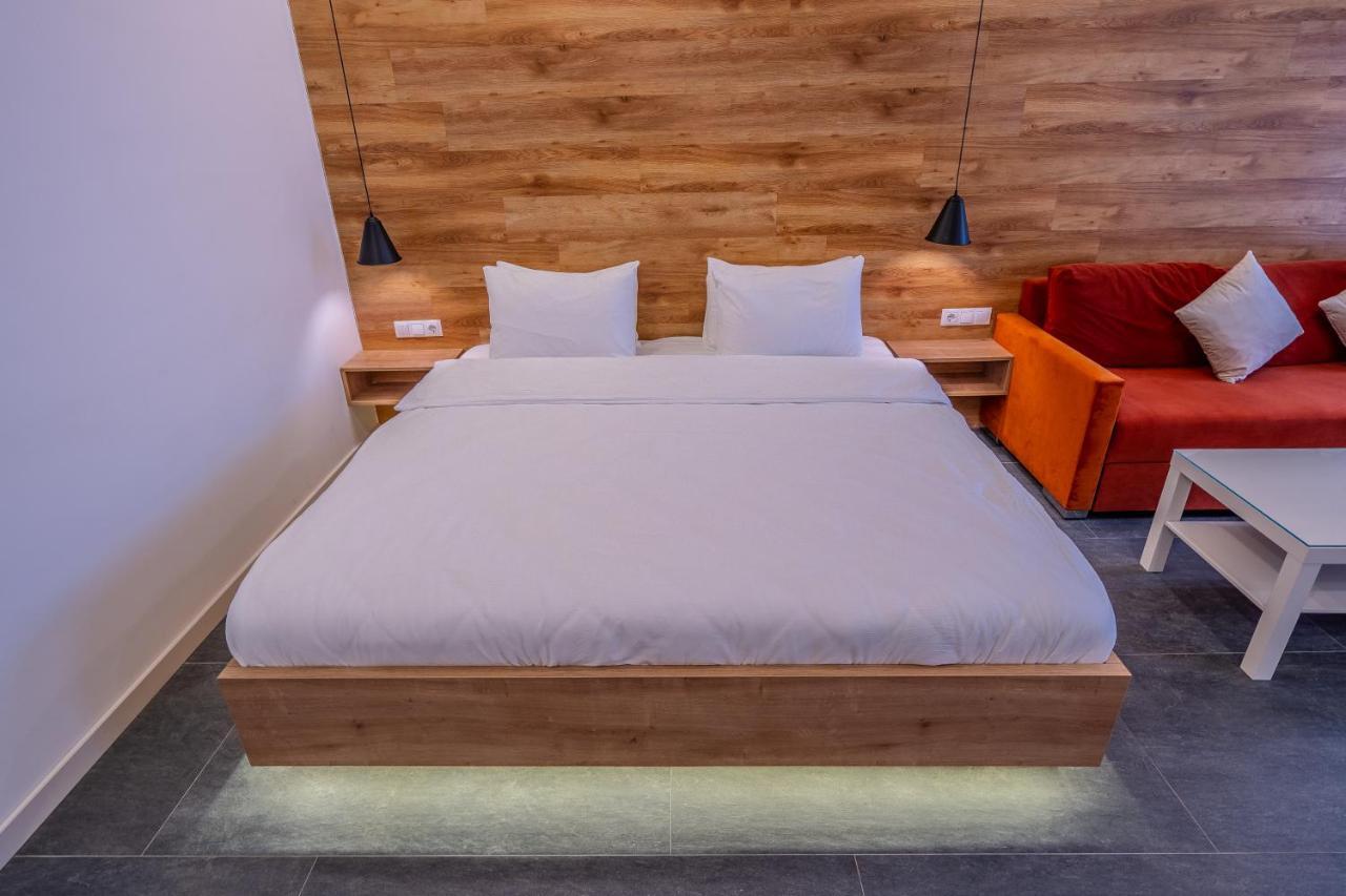 5 Star Apart Hotel 트빌리시 외부 사진